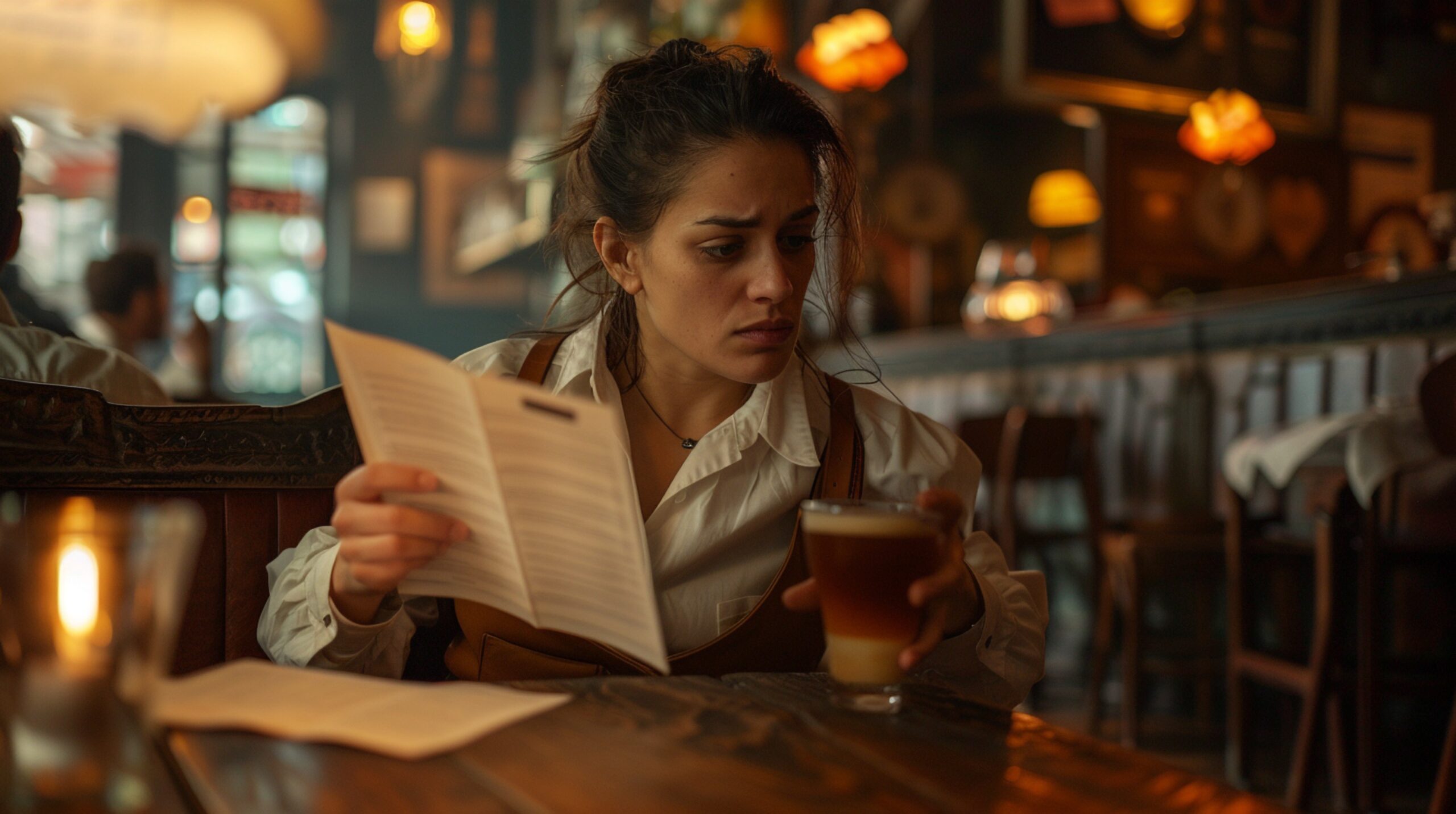 Intolerance Restaurant